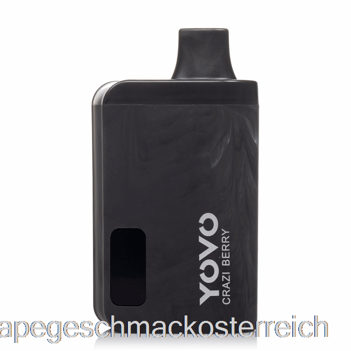 Yovo Jb8000 Einweg-Crazi-Berry-Vape-Geschmack